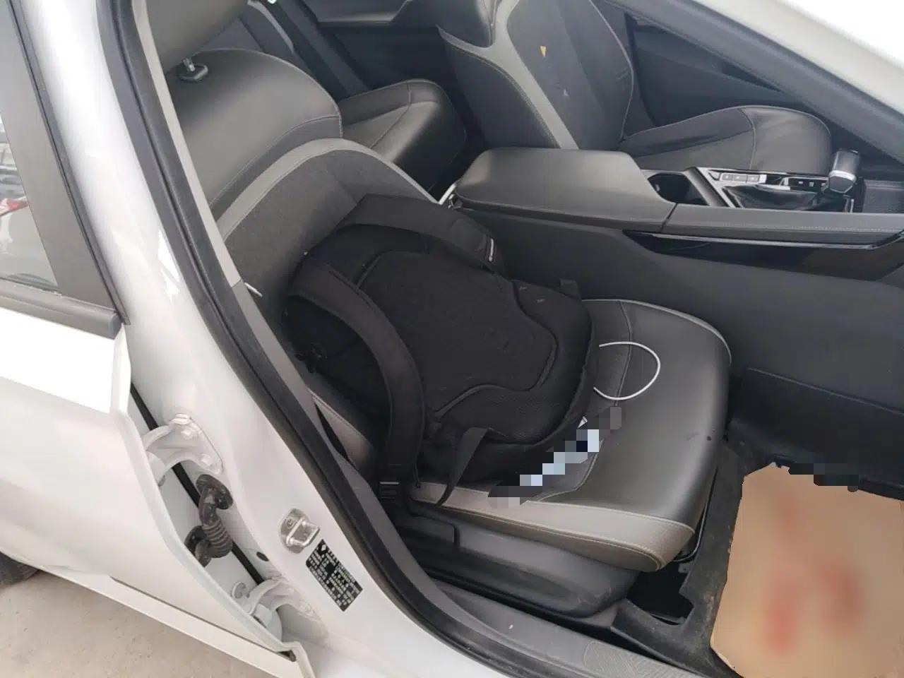 Baojun RC-5 2020 1.5T CVT Smart Luxury Edition — миниатюра 23