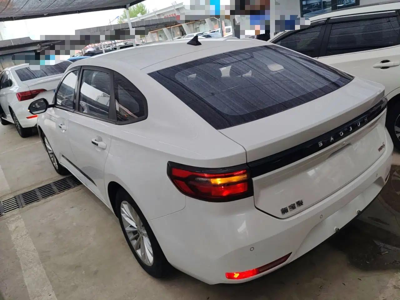 Baojun RC-5 2020 1.5T CVT Smart Luxury Edition — миниатюра 4