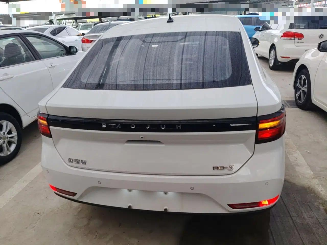 Baojun RC-5 2020 1.5T CVT Smart Luxury Edition — миниатюра 5