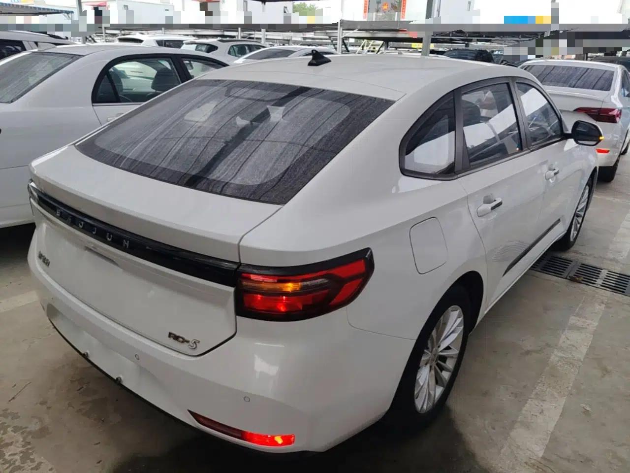 Baojun RC-5 2020 1.5T CVT Smart Luxury Edition — миниатюра 6