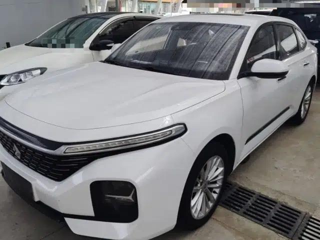 Baojun RC-5 2020 1.5T CVT Smart Luxury Edition
