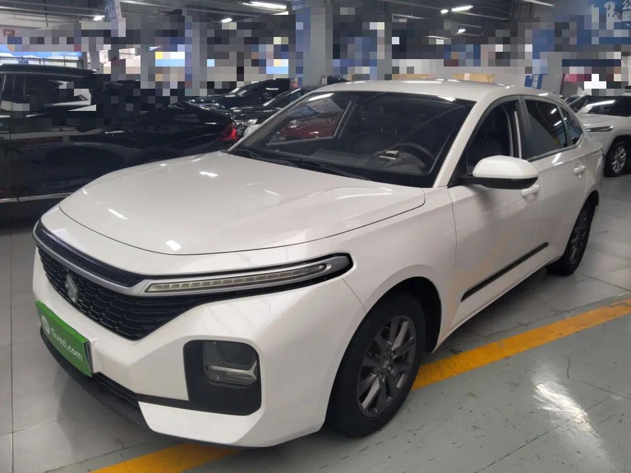 Baojun RC-5 2020 1.5L CVT Smart Elite Edition — миниатюра 1