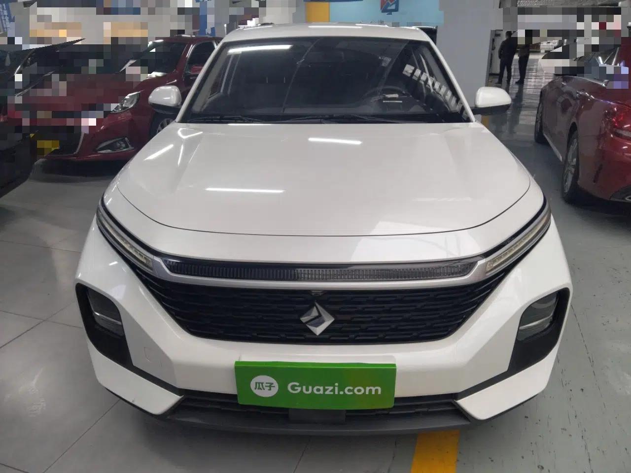 Baojun RC-5 2020 1.5L CVT Smart Elite Edition — миниатюра 2