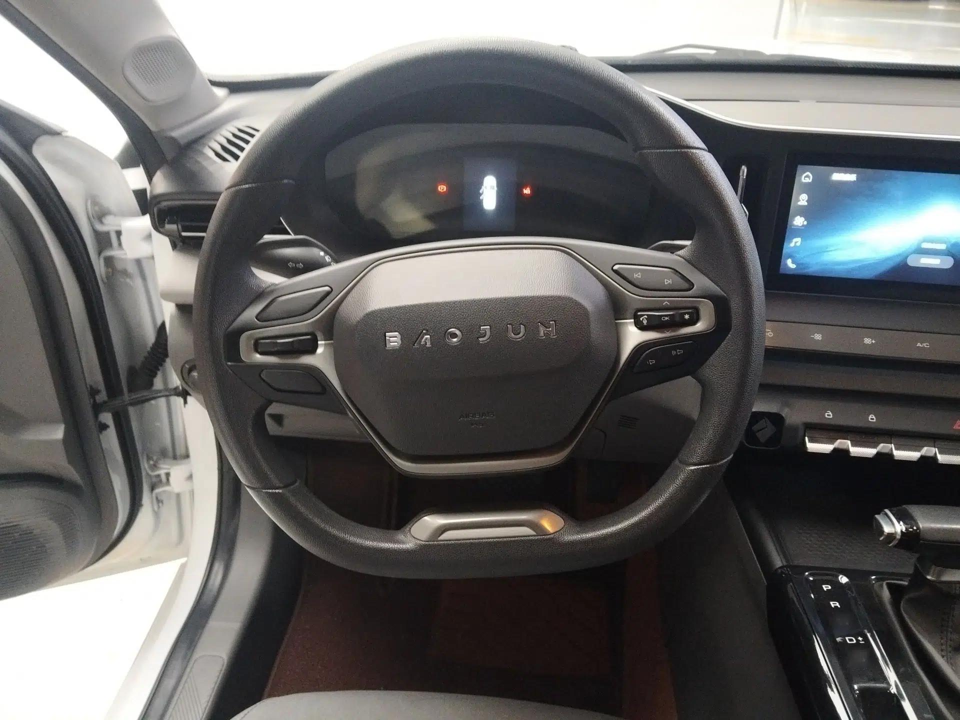 Baojun RC-5 2020 1.5L CVT Smart Elite Edition — миниатюра 14