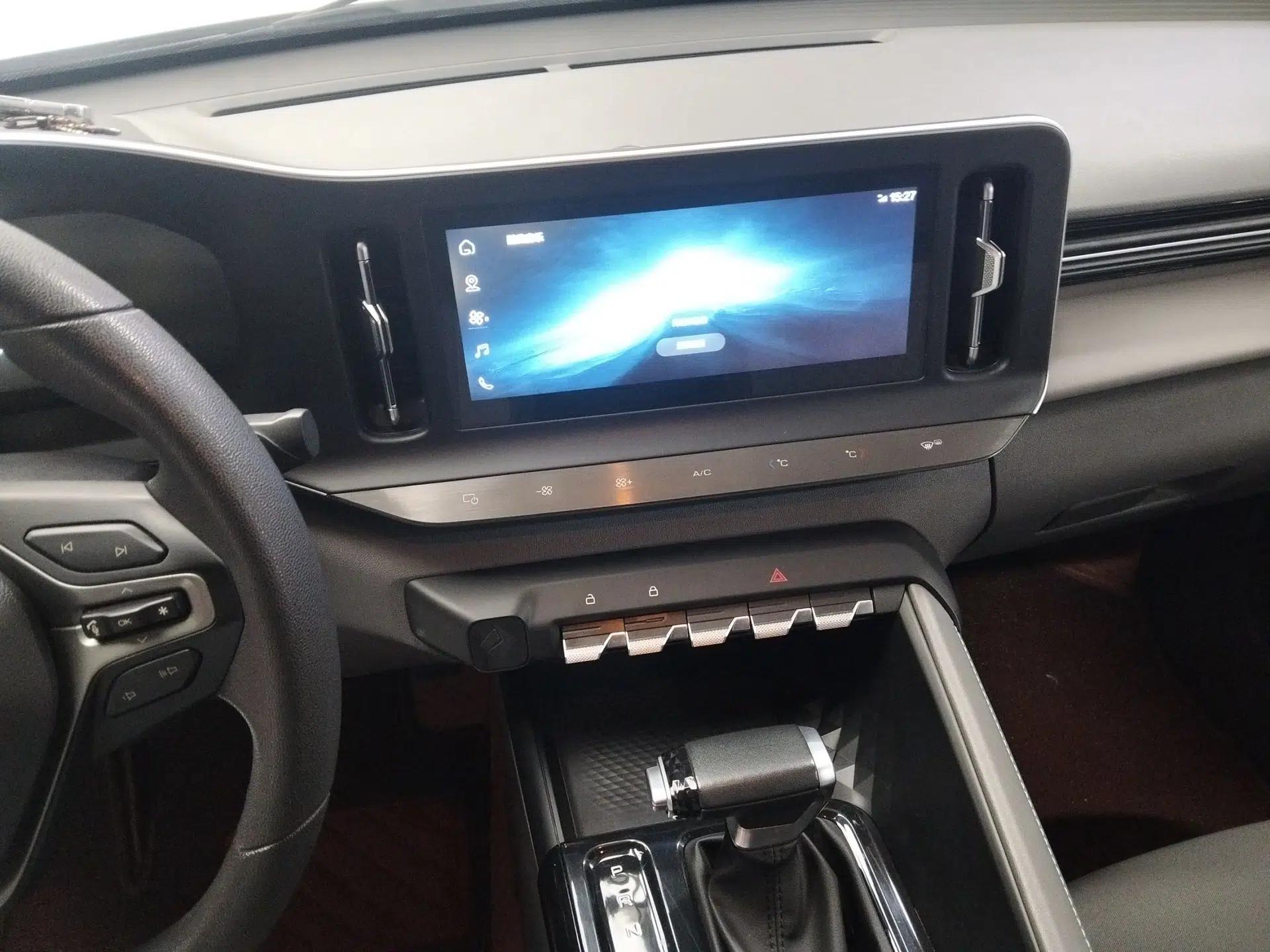Baojun RC-5 2020 1.5L CVT Smart Elite Edition — миниатюра 16
