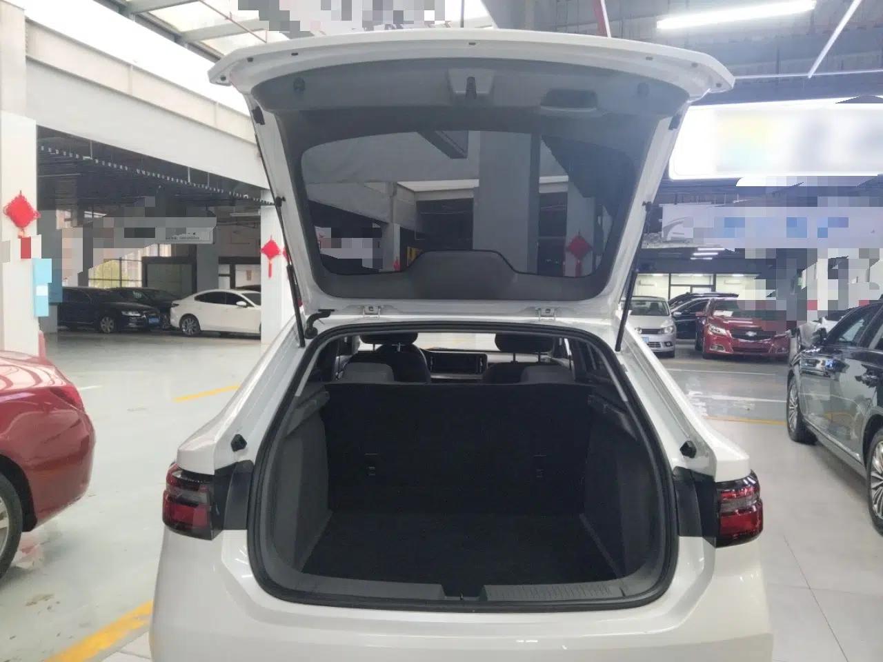 Baojun RC-5 2020 1.5L CVT Smart Elite Edition — миниатюра 22