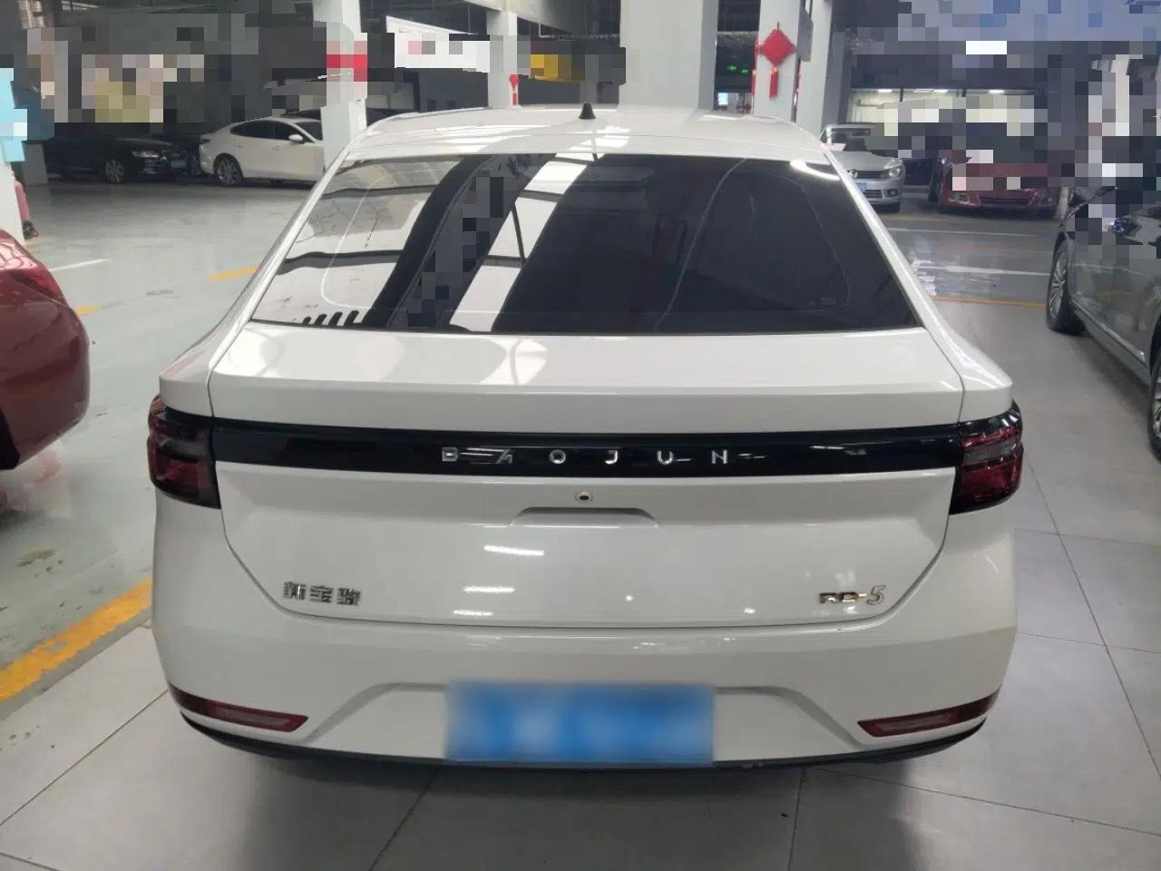 Baojun RC-5 2020 1.5L CVT Smart Elite Edition — миниатюра 5