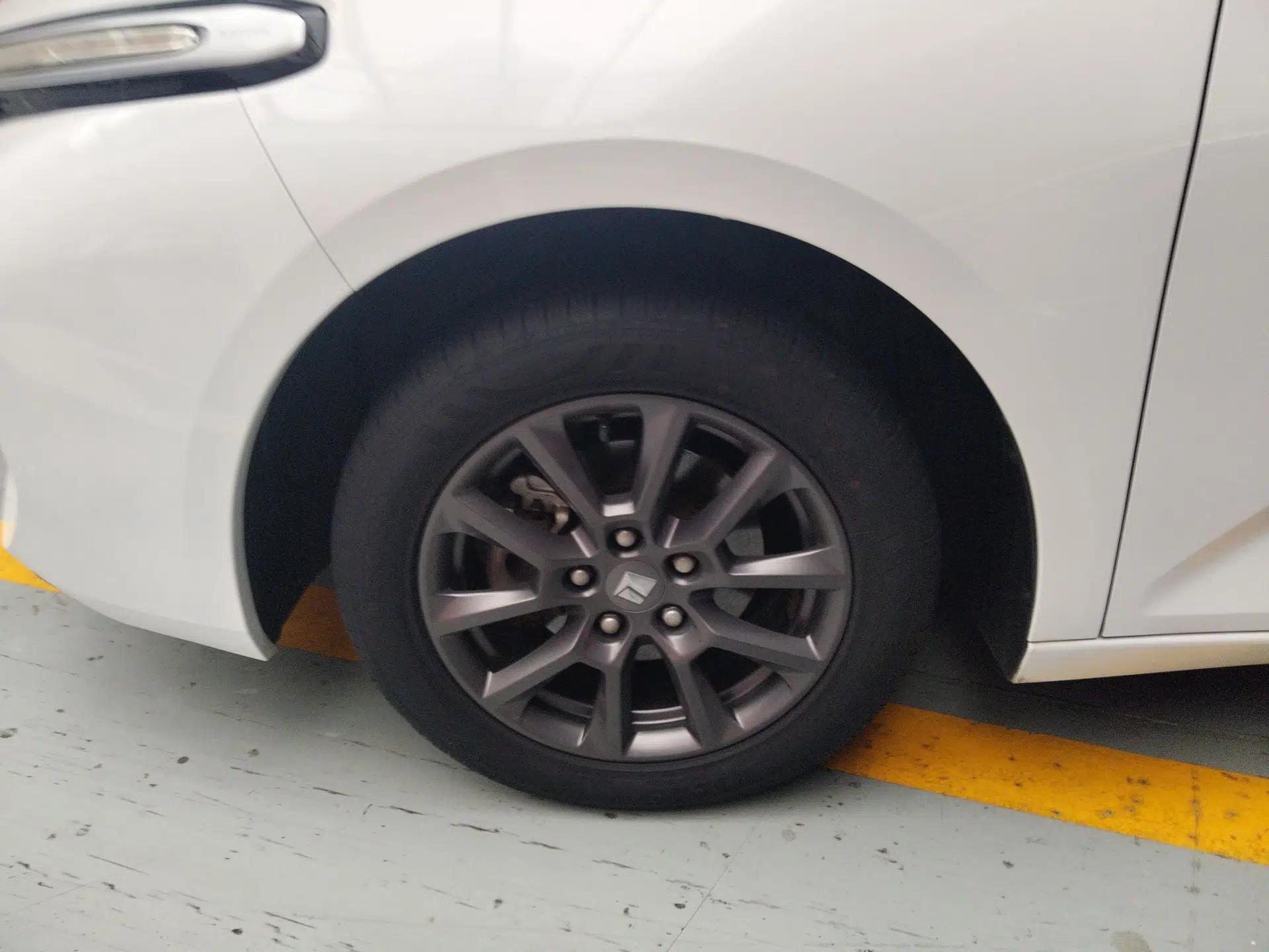 Baojun RC-5 2020 1.5L CVT Smart Elite Edition — миниатюра 8