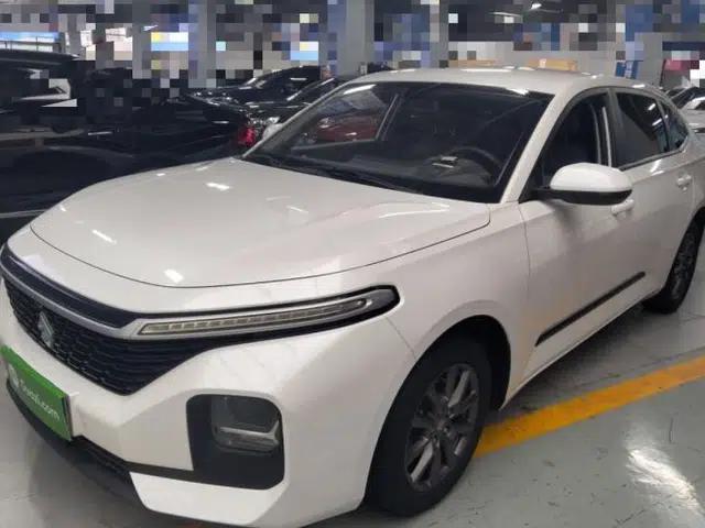Baojun RC-5 2020 1.5L CVT Smart Elite Edition