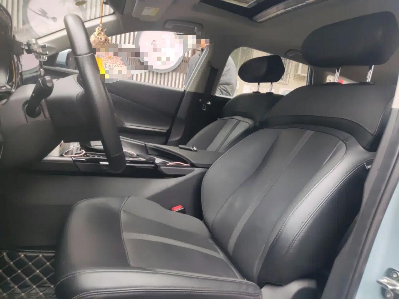 Baojun Valli 2021 1.5T Naqu Starry Sky CVT Flagship Model — миниатюра 14