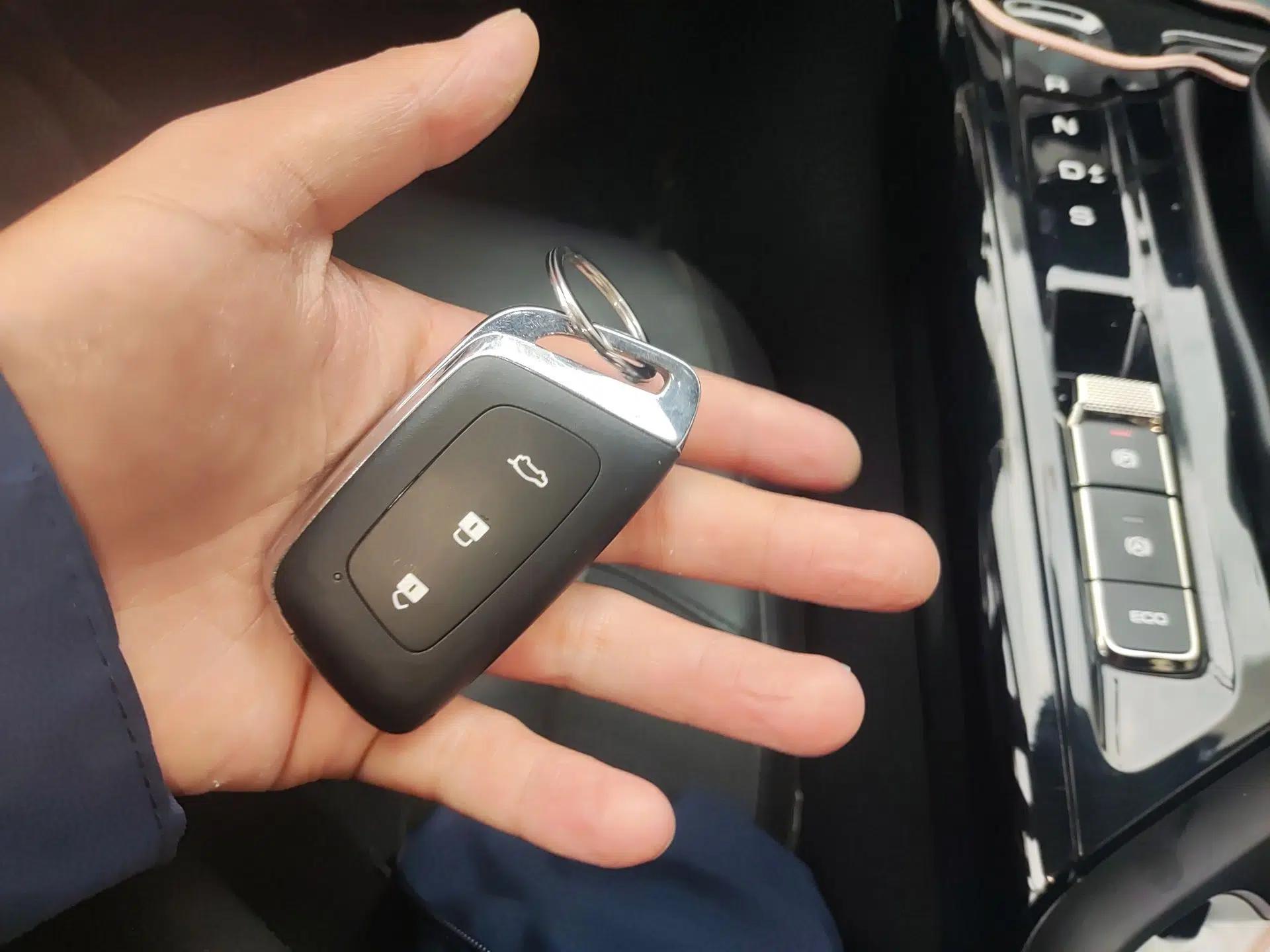 Baojun Valli 2021 1.5T Naqu Starry Sky CVT Flagship Model — миниатюра 17