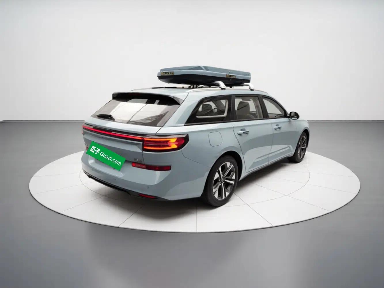 Baojun Valli 2021 1.5T Naqu Starry Sky CVT Flagship Model — миниатюра 6