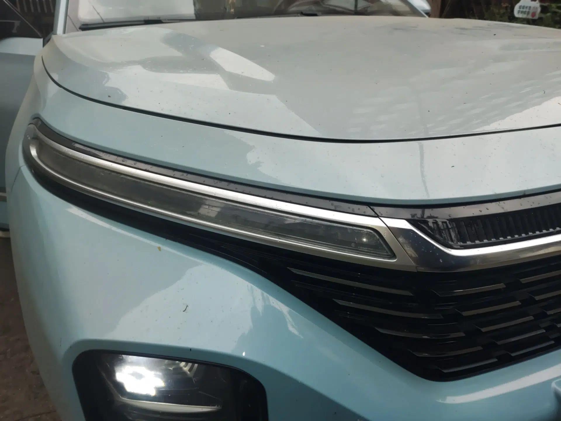 Baojun Valli 2021 1.5T Naqu Starry Sky CVT Flagship Model — миниатюра 7