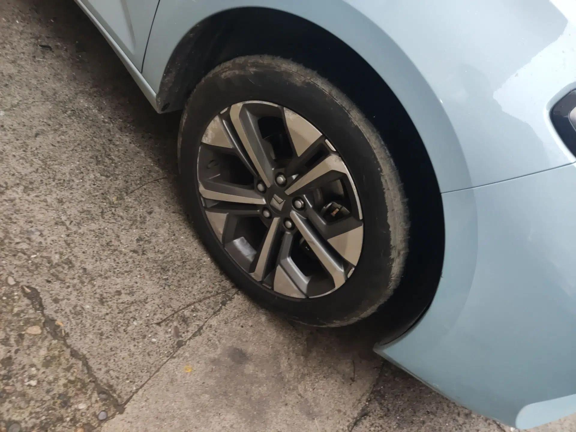 Baojun Valli 2021 1.5T Naqu Starry Sky CVT Flagship Model — миниатюра 8