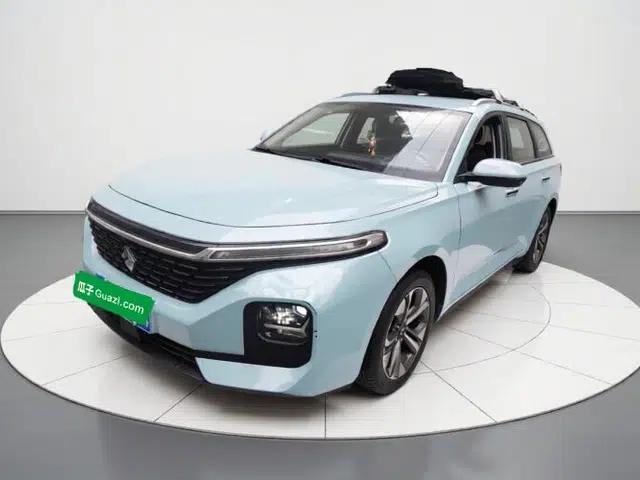 Baojun Valli 2021 1.5T Naqu Starry Sky CVT Flagship Model
