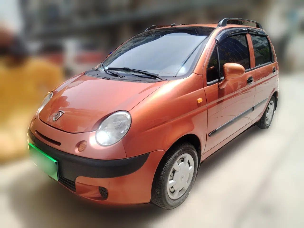 Baojun Lechi 2012 Revised 1.0L Manual P-TEC Standard Edition — миниатюра 1