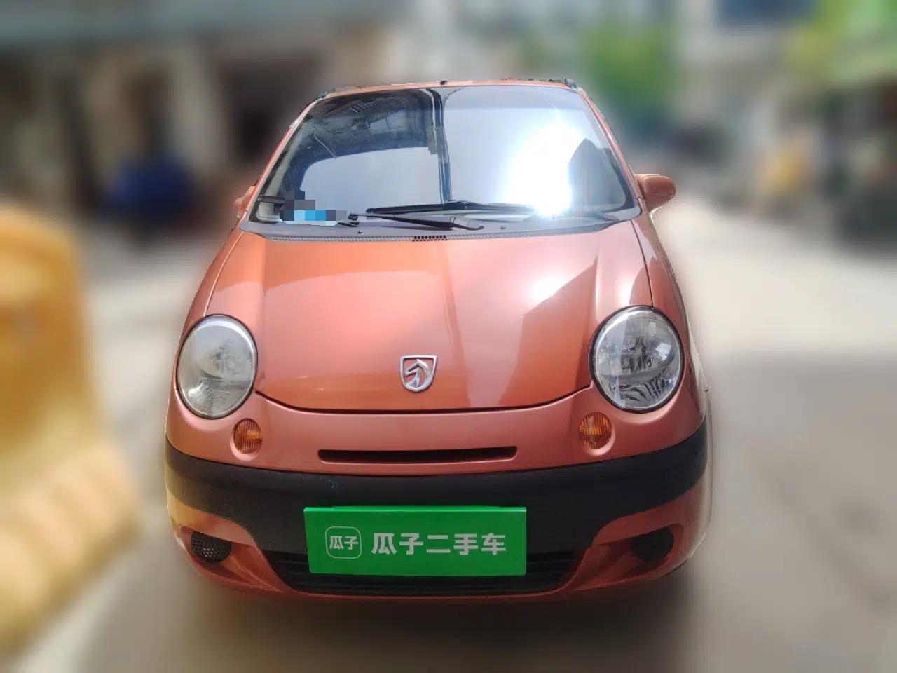 Baojun Lechi 2012 Revised 1.0L Manual P-TEC Standard Edition — миниатюра 2