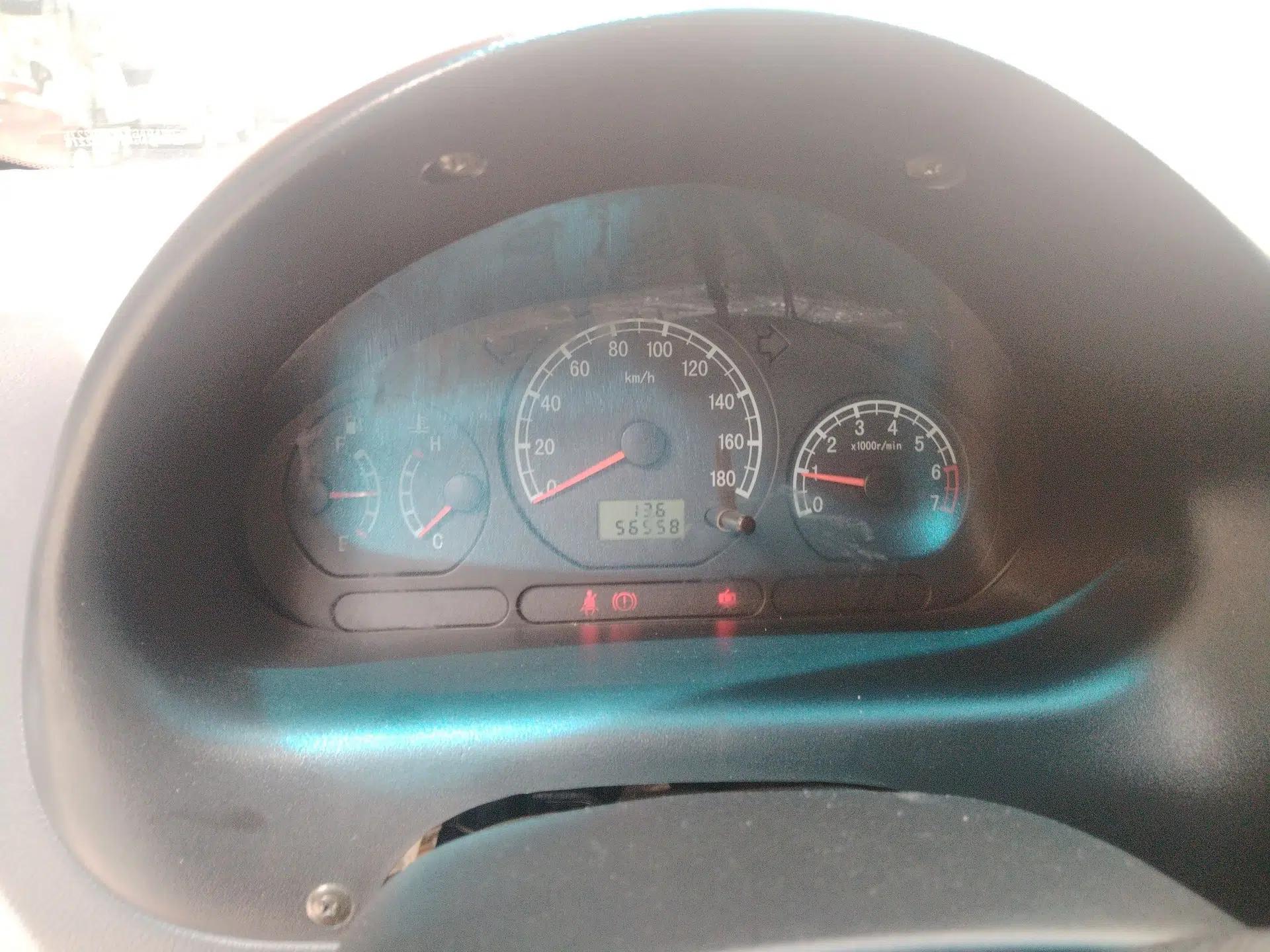 Baojun Lechi 2012 Revised 1.0L Manual P-TEC Standard Edition — миниатюра 12