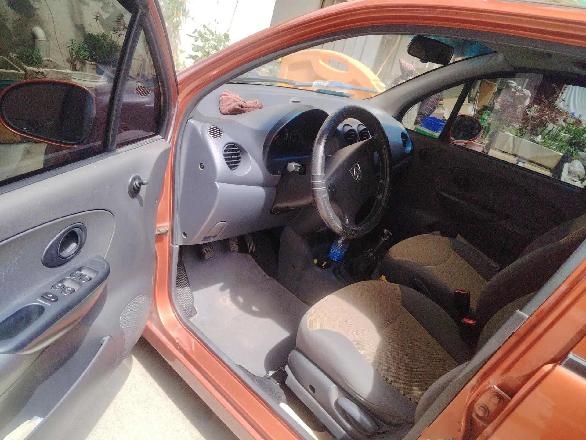 Baojun Lechi 2012 Revised 1.0L Manual P-TEC Standard Edition — миниатюра 17