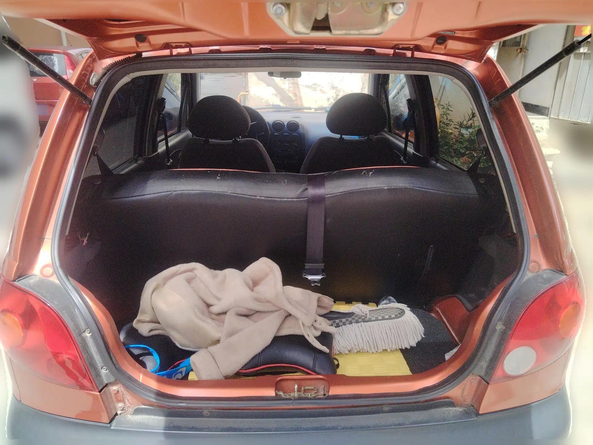 Baojun Lechi 2012 Revised 1.0L Manual P-TEC Standard Edition — миниатюра 20