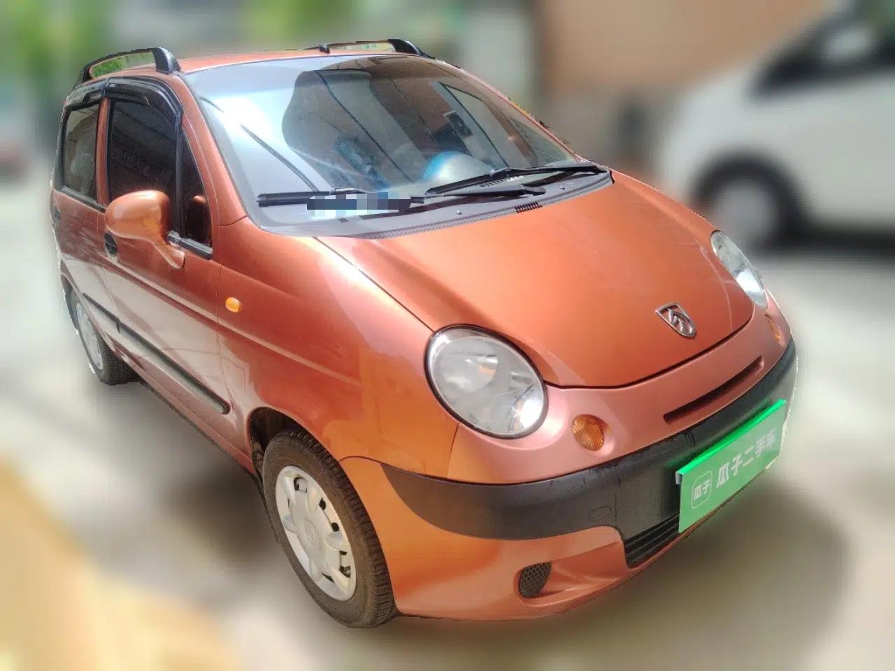 Baojun Lechi 2012 Revised 1.0L Manual P-TEC Standard Edition — миниатюра 3