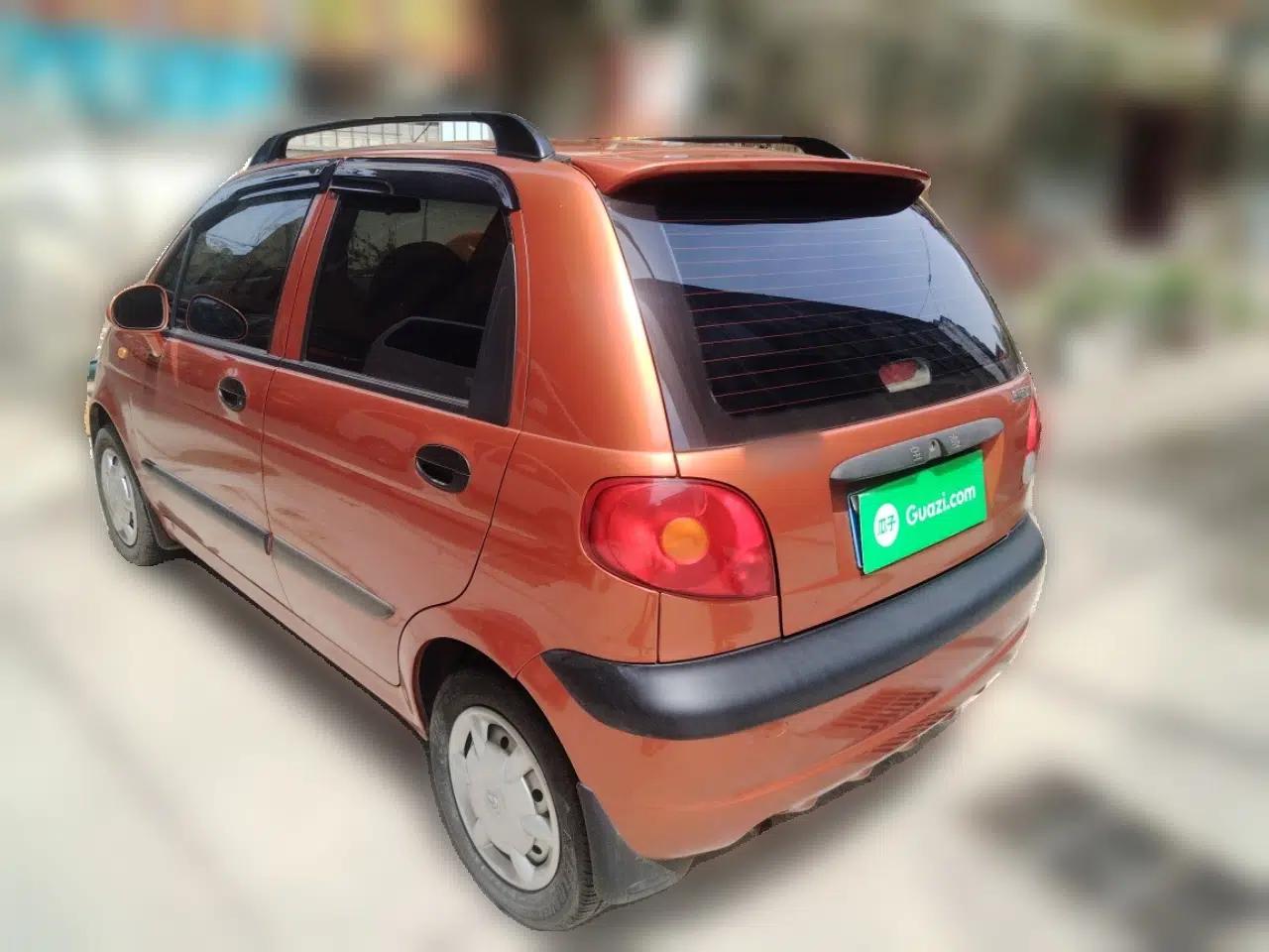 Baojun Lechi 2012 Revised 1.0L Manual P-TEC Standard Edition — миниатюра 4
