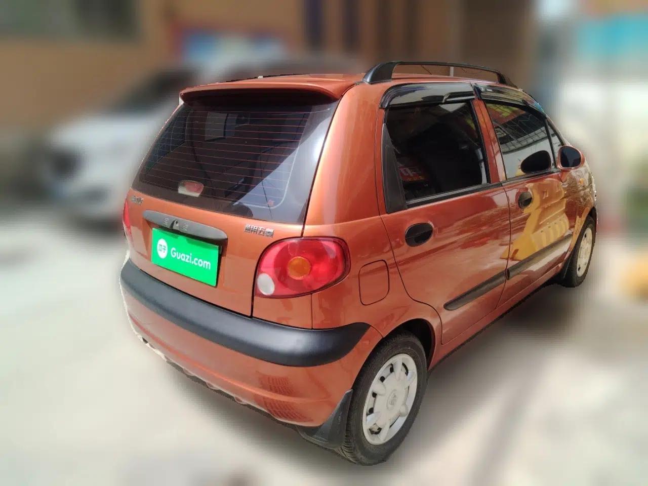 Baojun Lechi 2012 Revised 1.0L Manual P-TEC Standard Edition — миниатюра 6