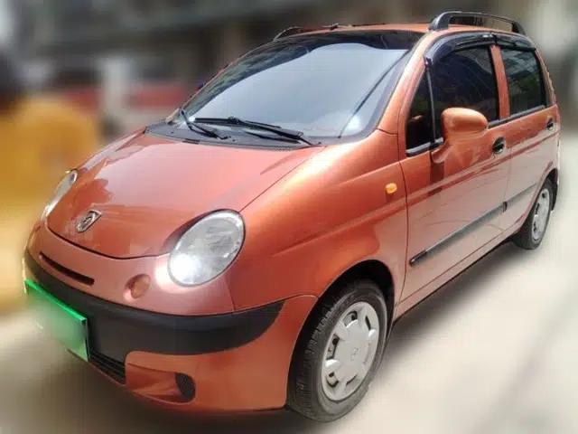 Baojun Lechi 2012 Revised 1.0L Manual P-TEC Standard Edition