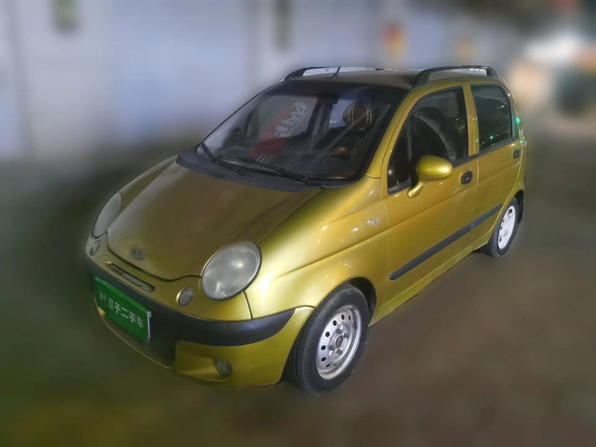 Baojun Lechi 2010 1.0L P-TEC Manual Superior Model — миниатюра 1
