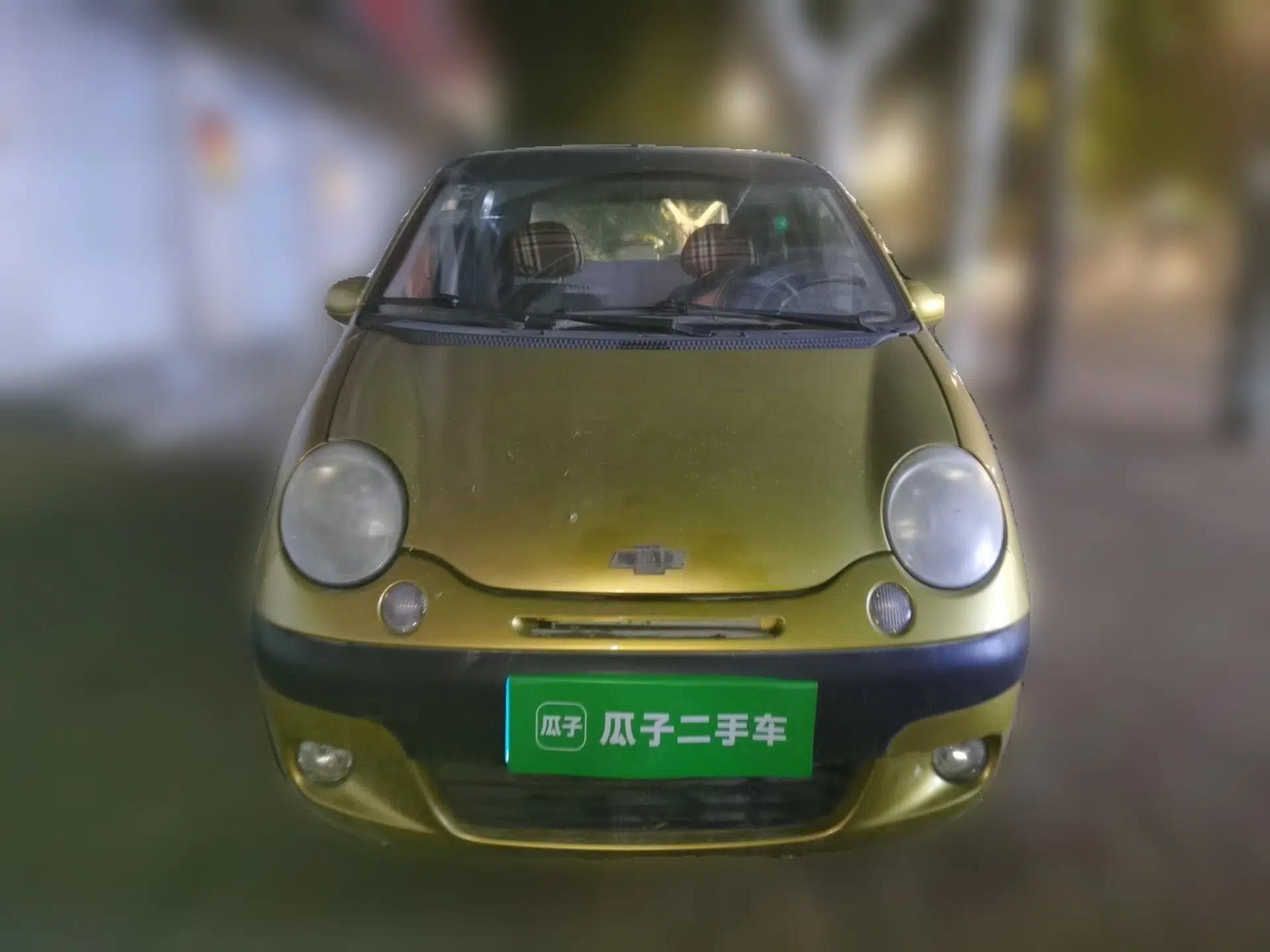 Baojun Lechi 2010 1.0L P-TEC Manual Superior Model — миниатюра 2