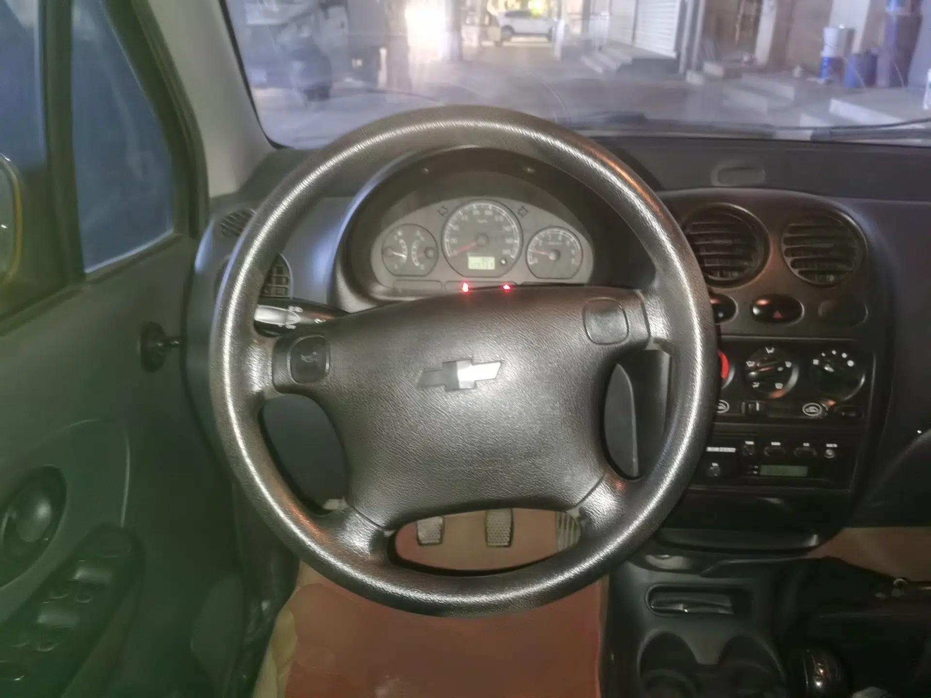Baojun Lechi 2010 1.0L P-TEC Manual Superior Model — миниатюра 11