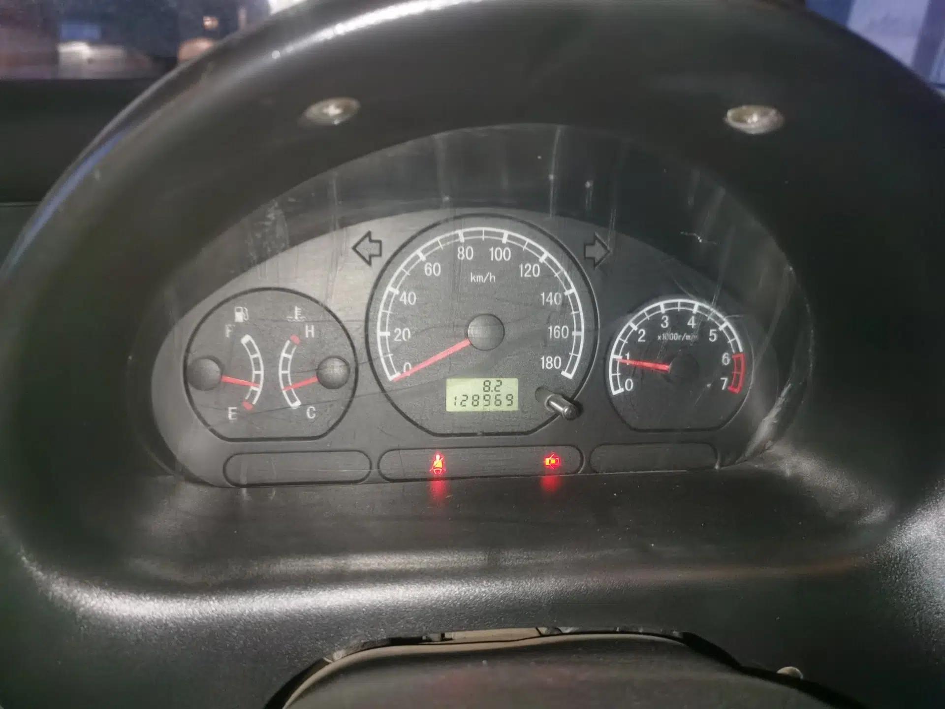 Baojun Lechi 2010 1.0L P-TEC Manual Superior Model — миниатюра 12