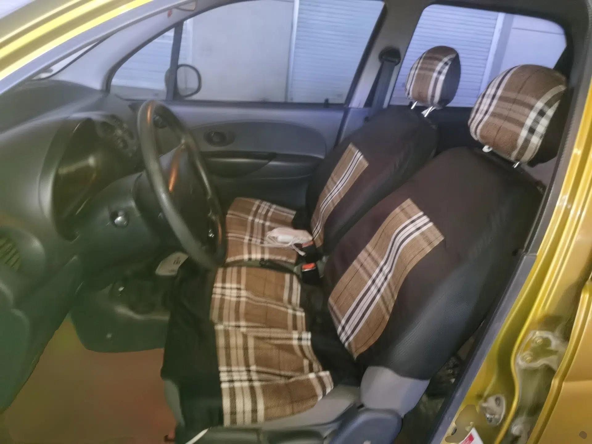 Baojun Lechi 2010 1.0L P-TEC Manual Superior Model — миниатюра 16
