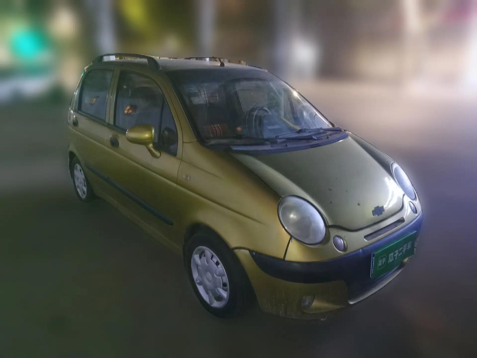 Baojun Lechi 2010 1.0L P-TEC Manual Superior Model — миниатюра 3