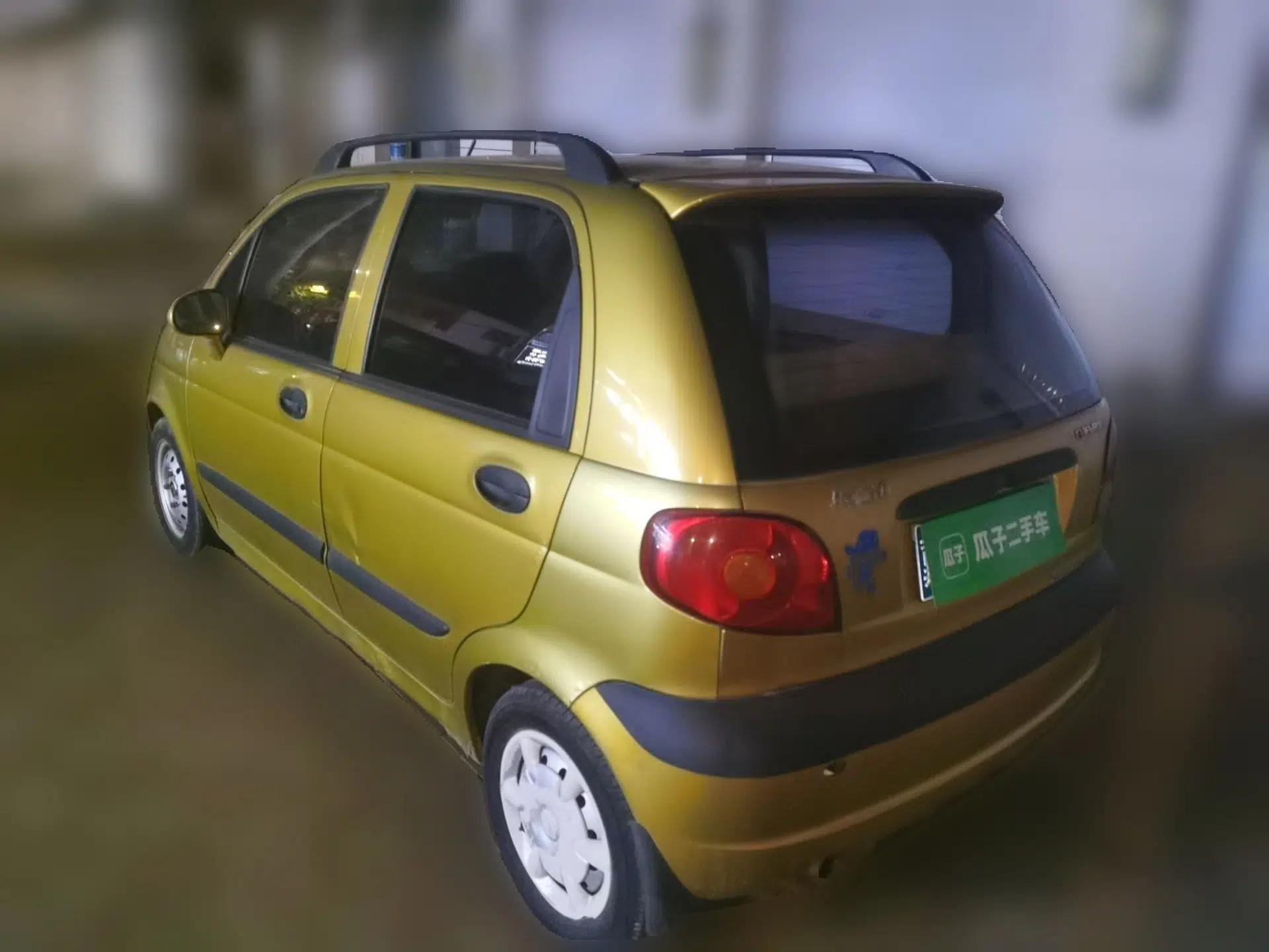 Baojun Lechi 2010 1.0L P-TEC Manual Superior Model — миниатюра 4