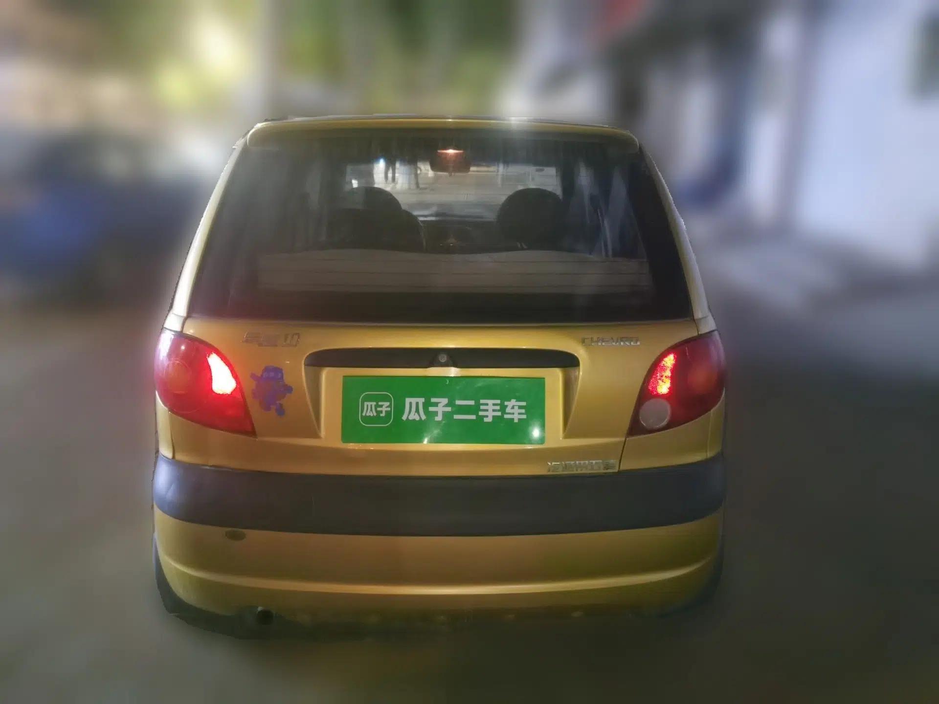 Baojun Lechi 2010 1.0L P-TEC Manual Superior Model — миниатюра 5