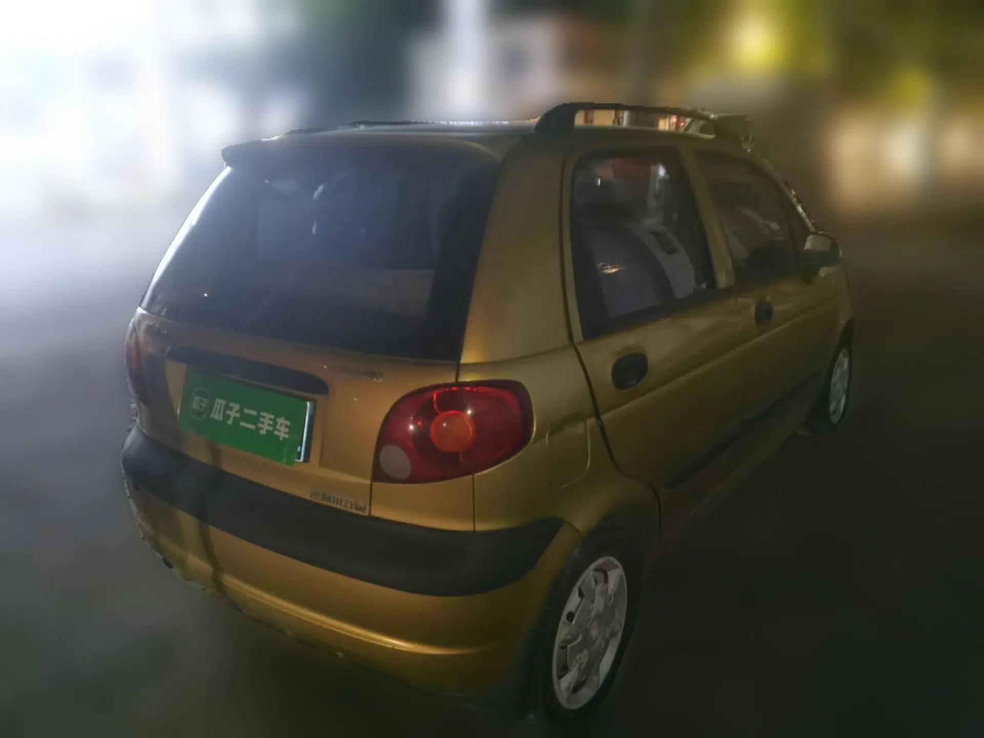 Baojun Lechi 2010 1.0L P-TEC Manual Superior Model — миниатюра 6