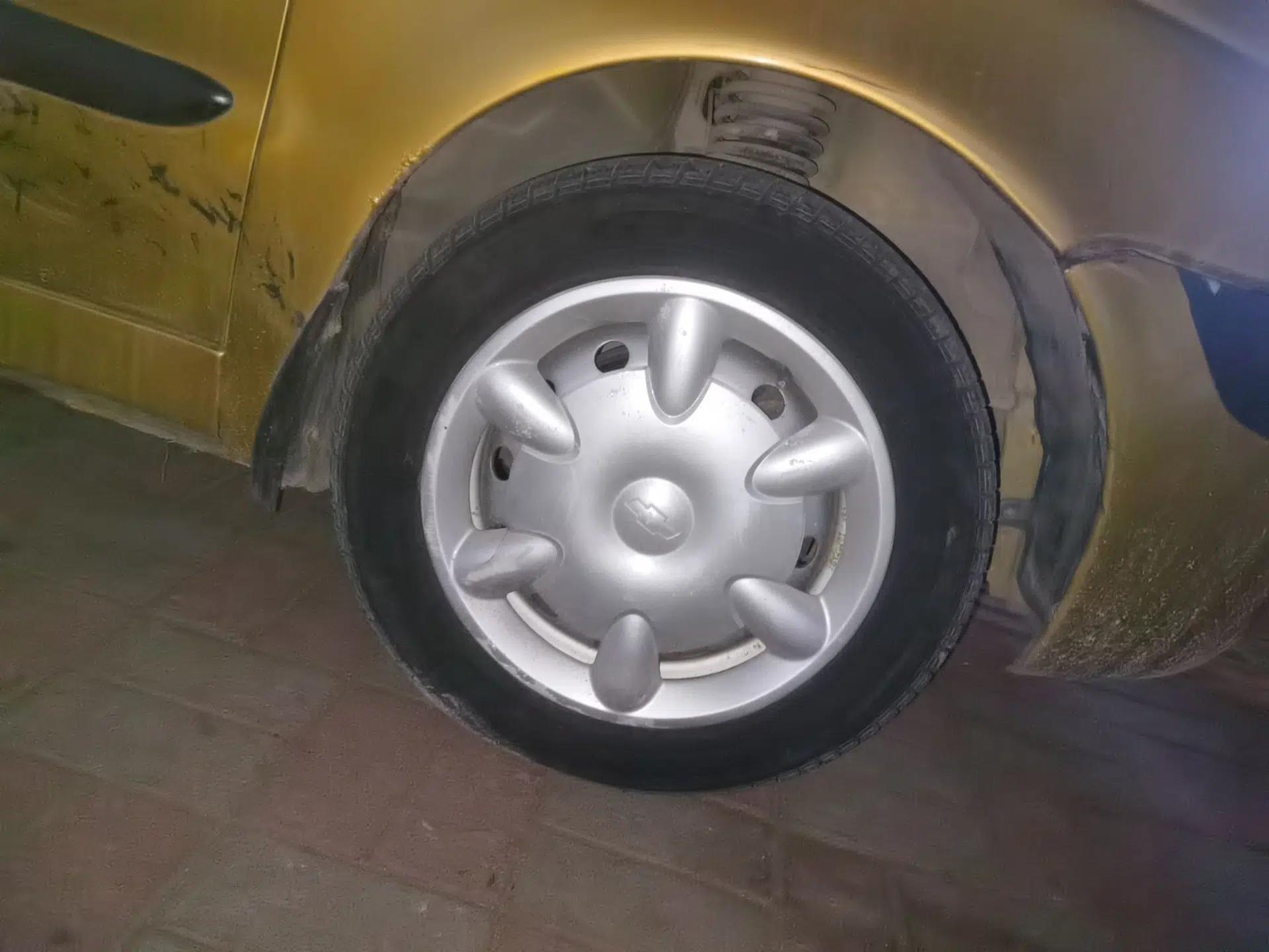 Baojun Lechi 2010 1.0L P-TEC Manual Superior Model — миниатюра 8