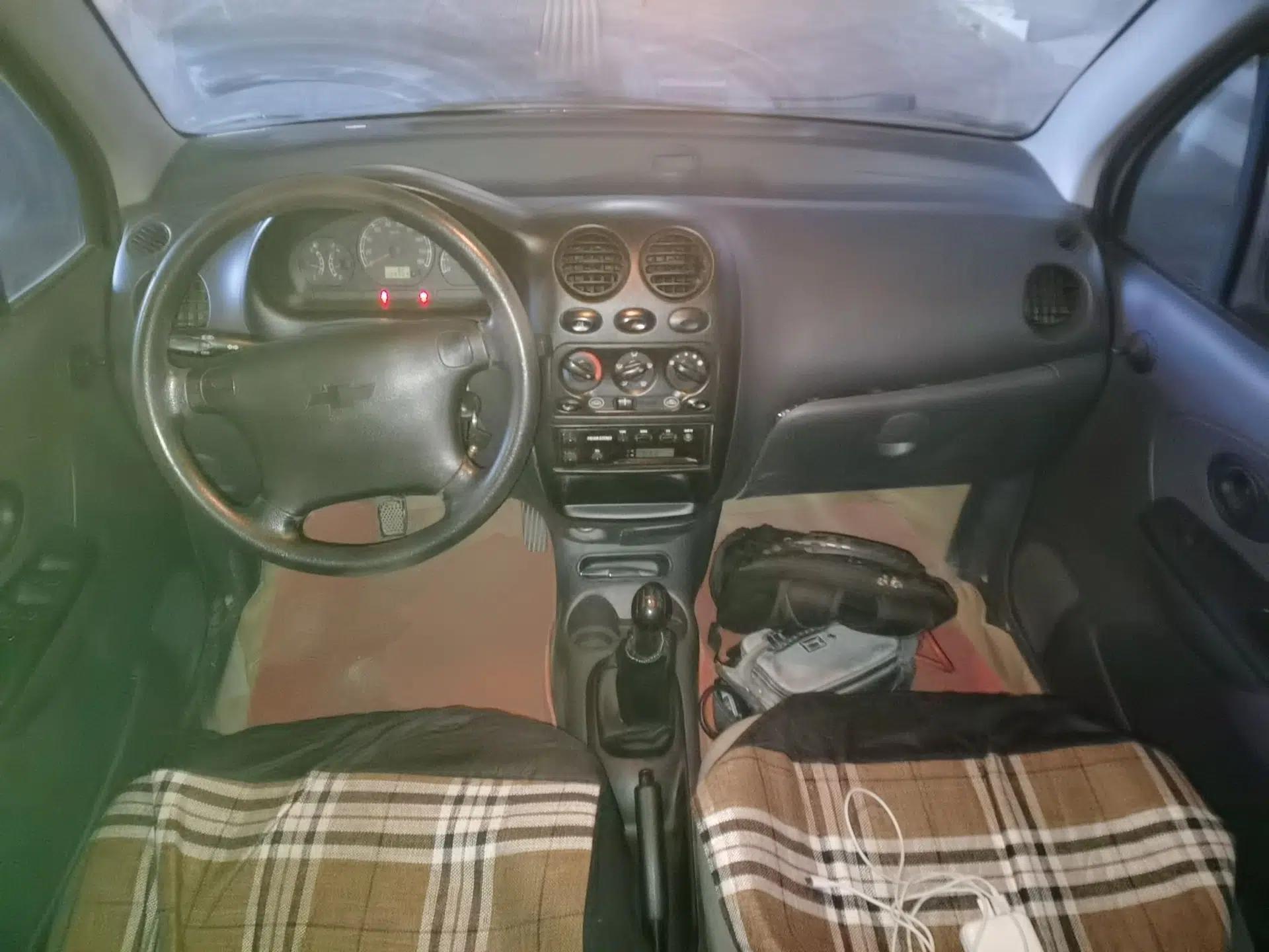 Baojun Lechi 2010 1.0L P-TEC Manual Superior Model — миниатюра 10