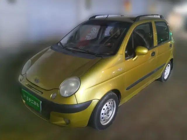 Baojun Lechi 2010 1.0L P-TEC Manual Superior Model