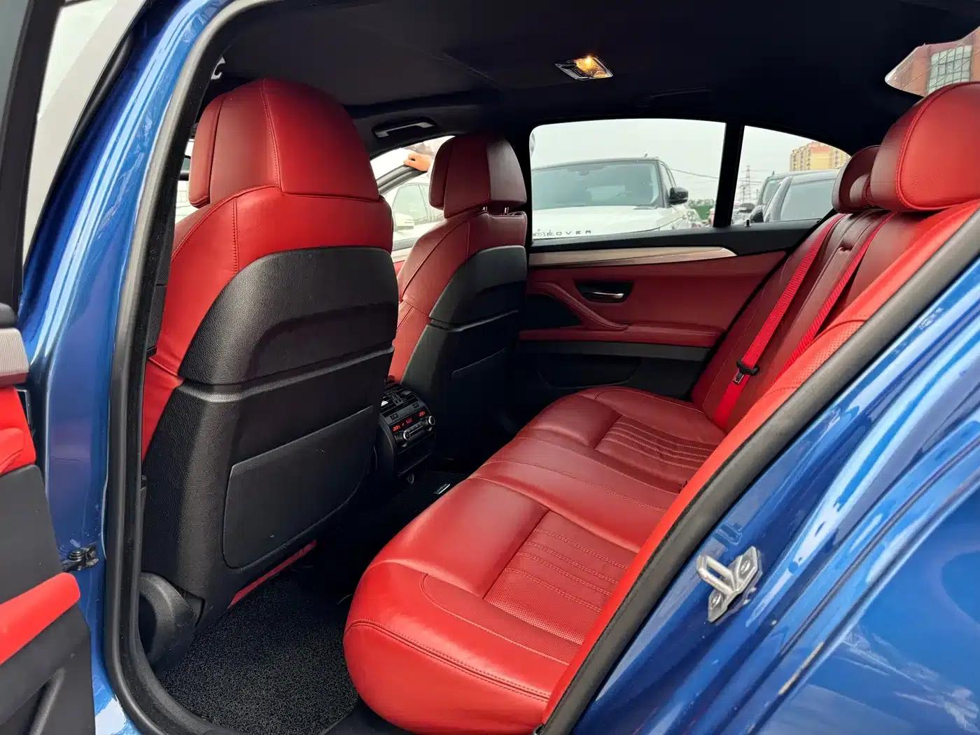 2012 BMW M5 — миниатюра 8