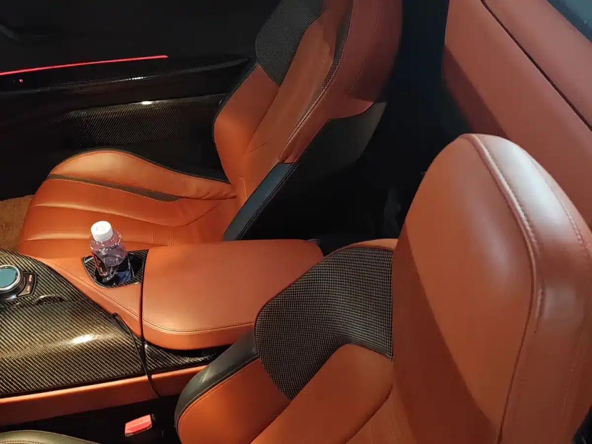 BMW i8 2019 Convertible — миниатюра 7