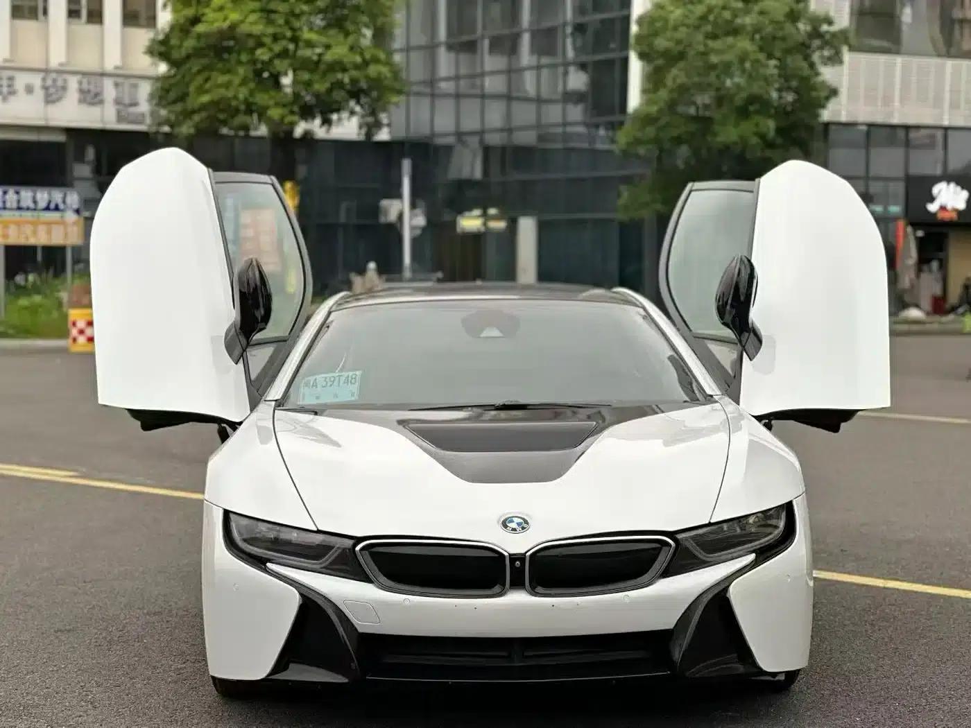 BMW i8 2014 Standard Edition — миниатюра 2