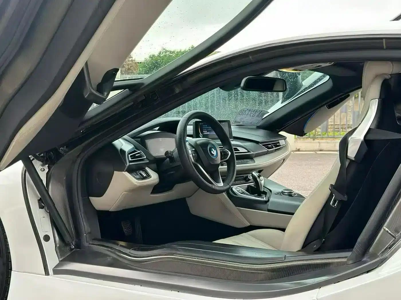 BMW i8 2014 Standard Edition — миниатюра 4