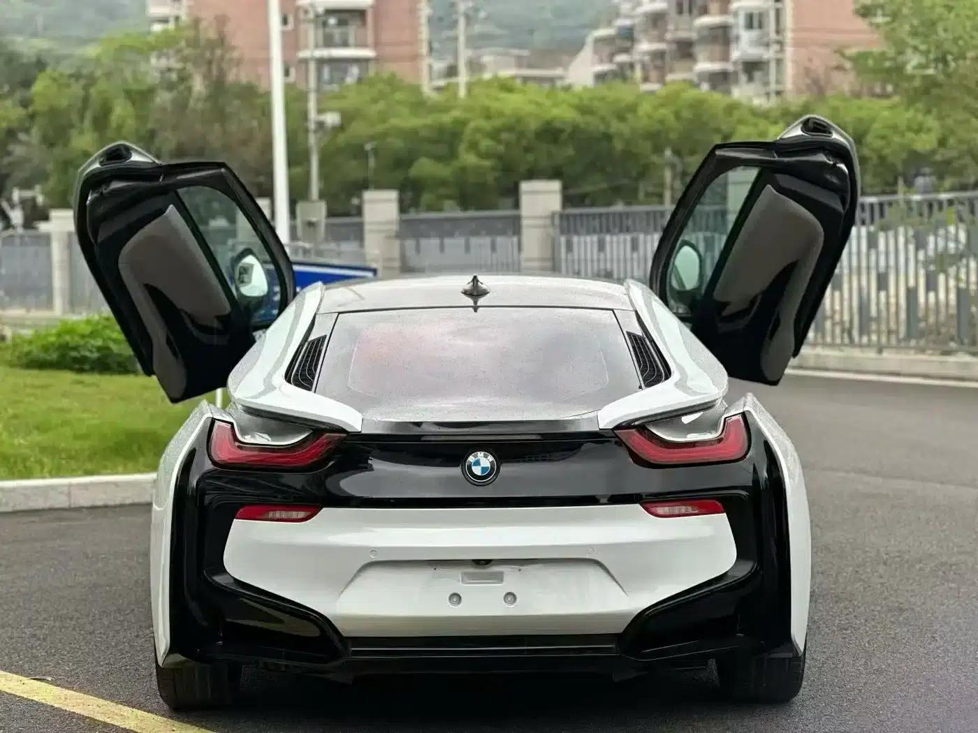 BMW i8 2014 Standard Edition — миниатюра 8