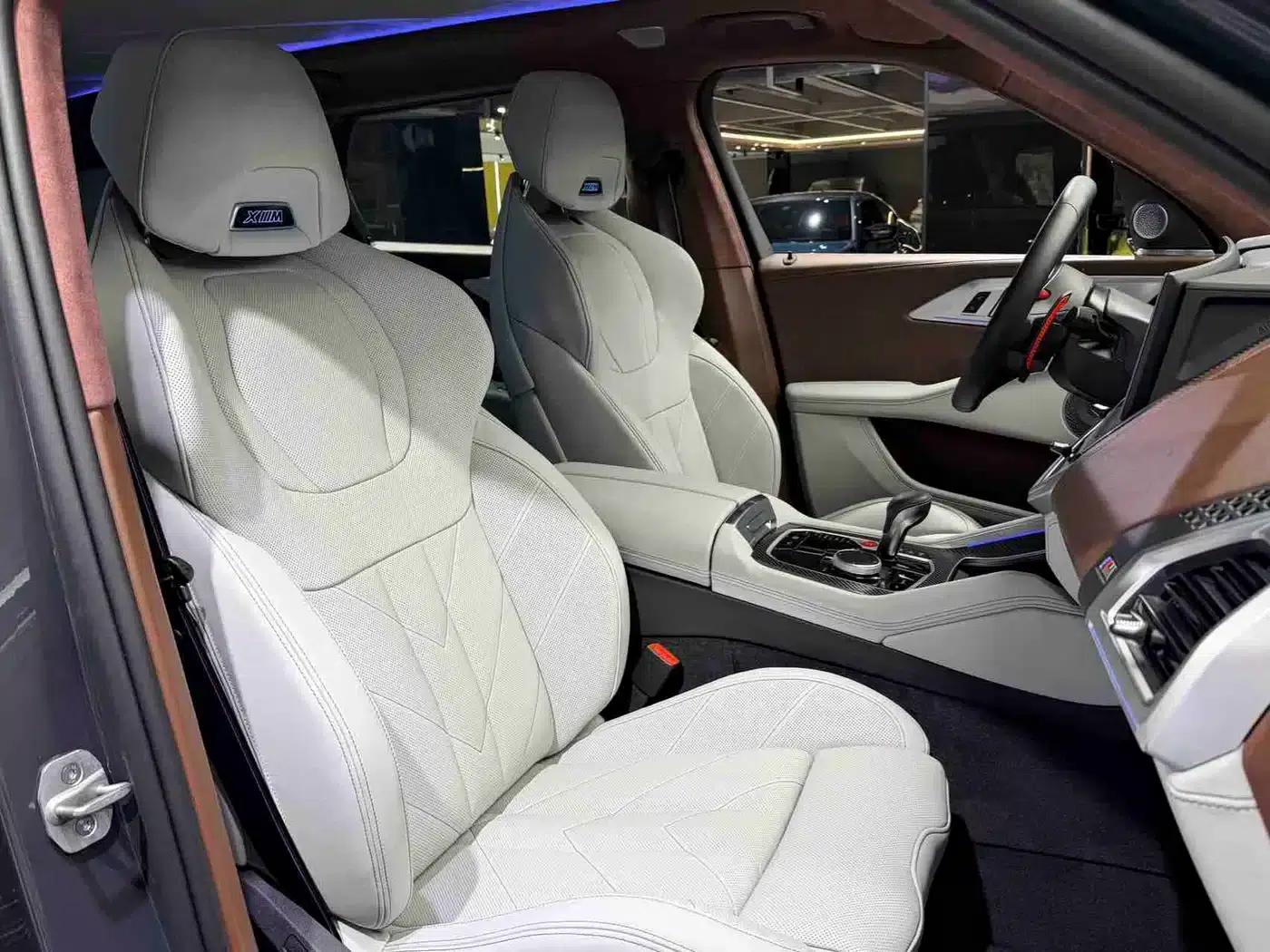 BMW XM 2023 50e — миниатюра 11