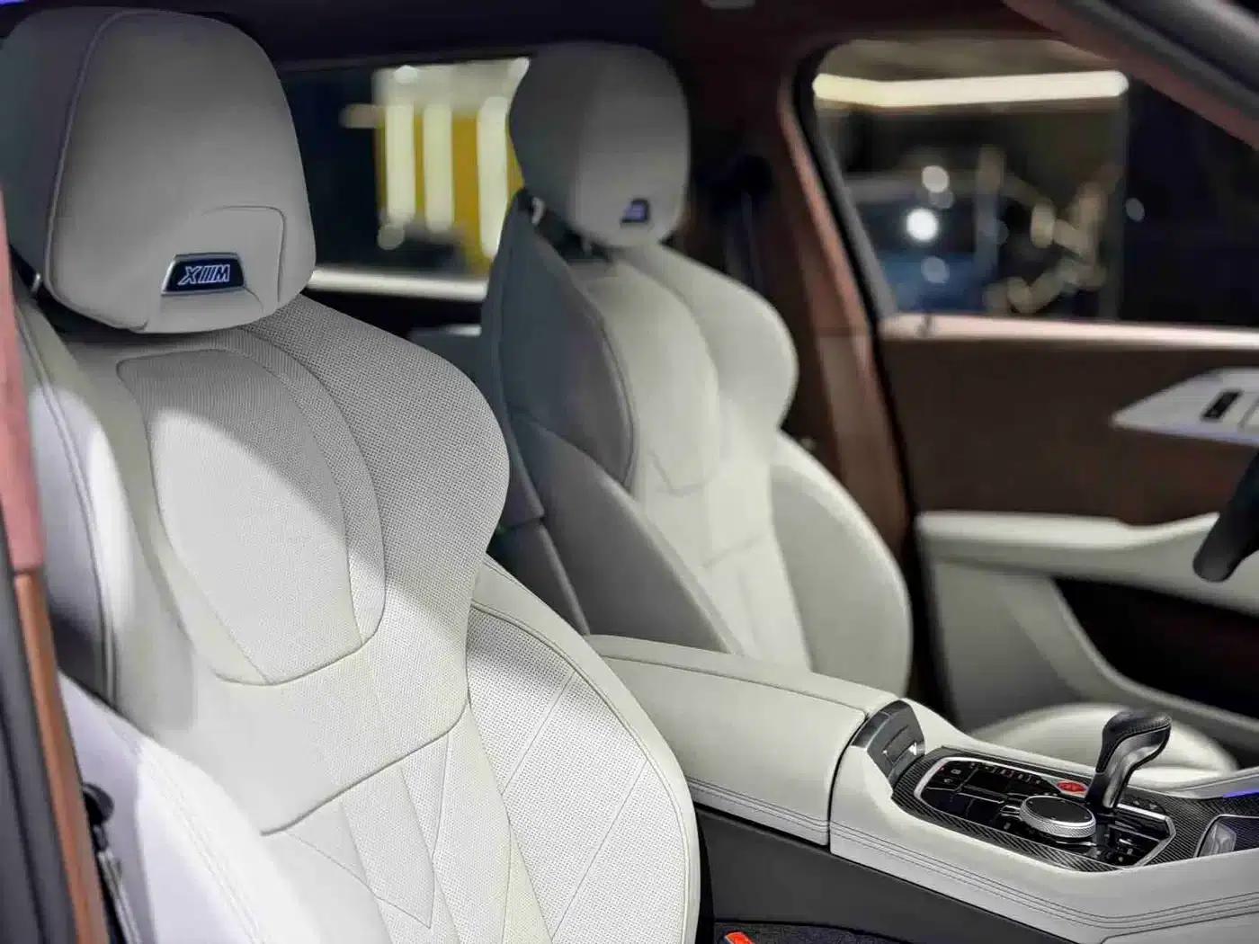 BMW XM 2023 50e — миниатюра 14