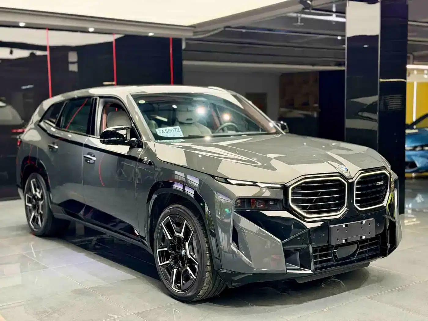 BMW XM 2023 50e — миниатюра 3