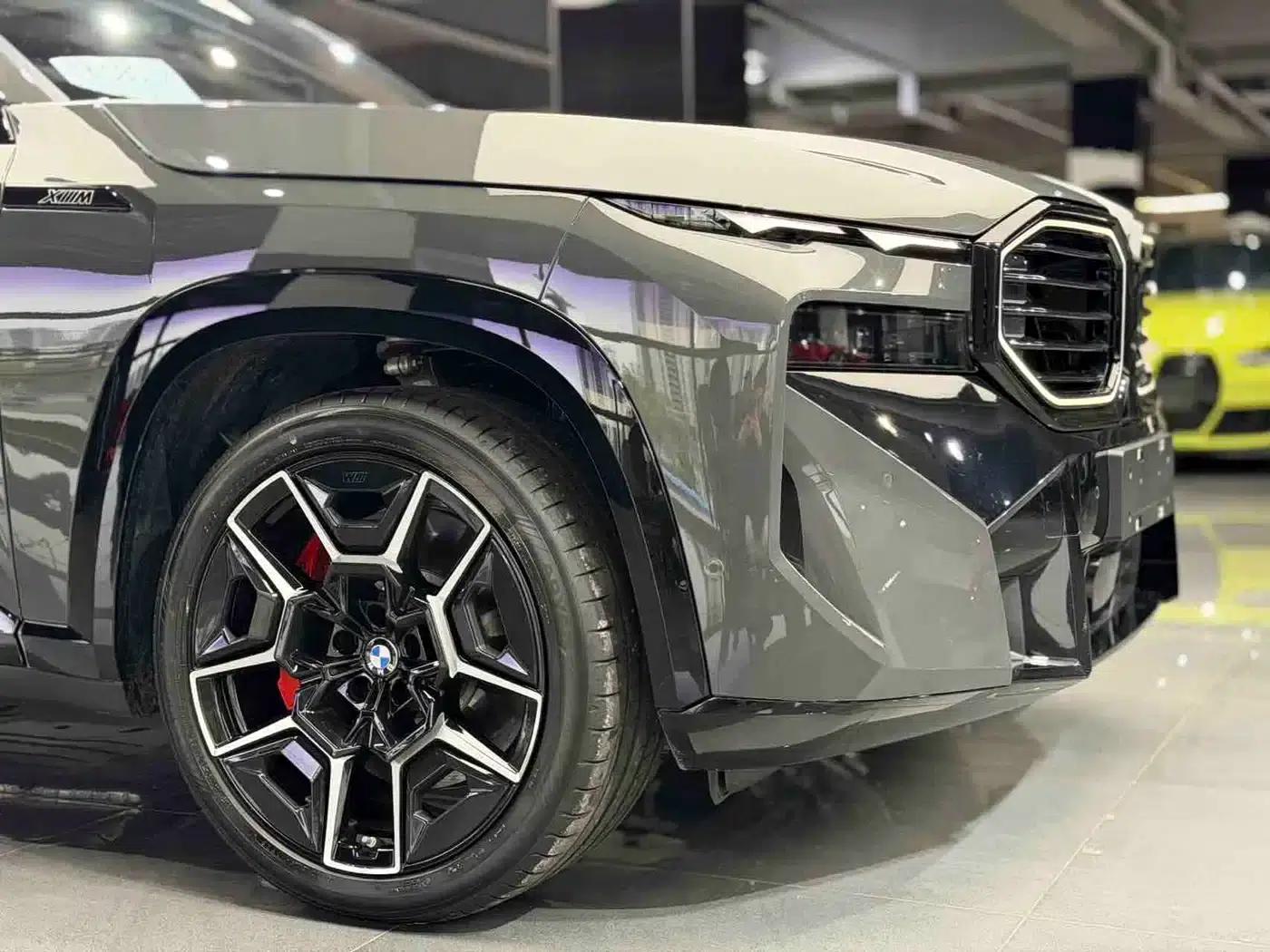 BMW XM 2023 50e — миниатюра 4