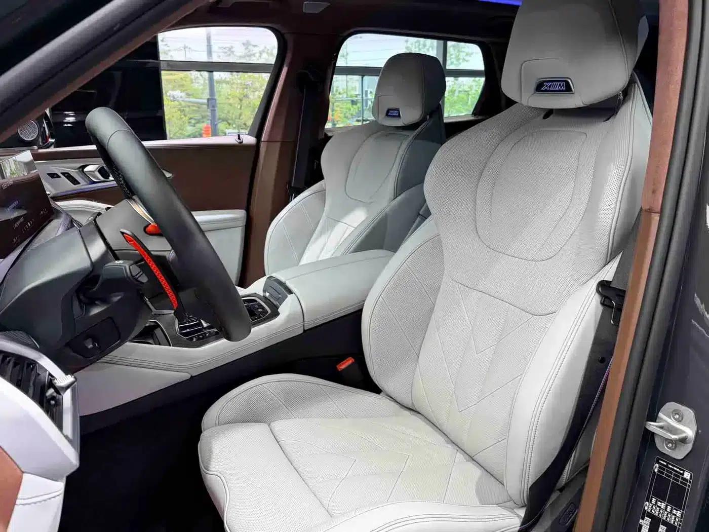BMW XM 2023 50e — миниатюра 8